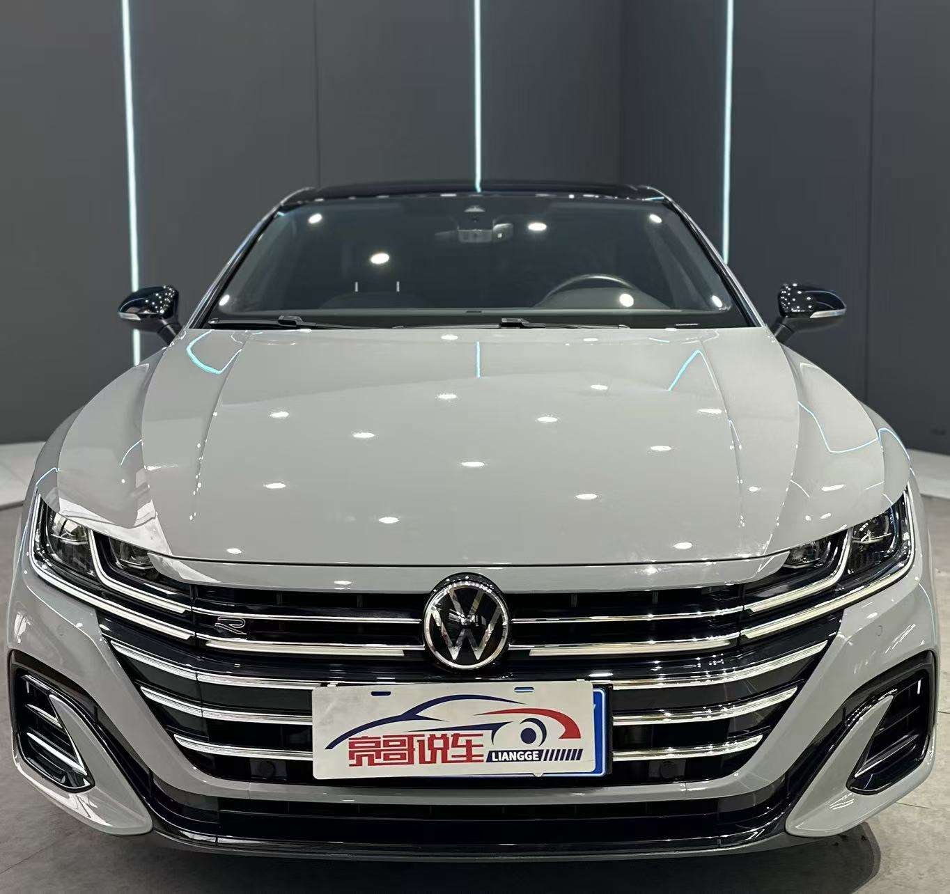 2022 Volkswagen CC - 2022 Sedan, pre-owned car for export from China