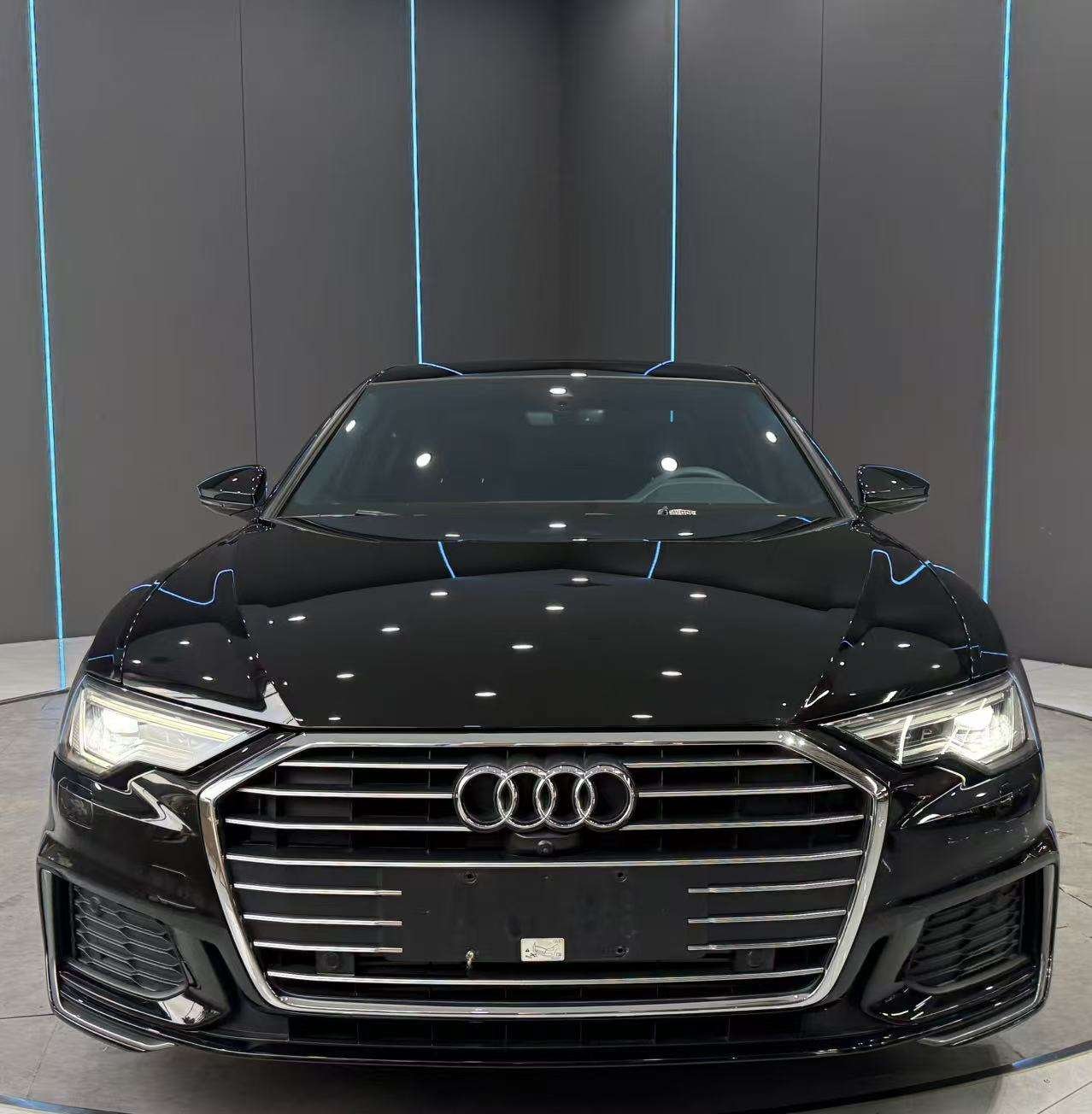 2021 Audi A6L - 2021 Sedan, pre-owned car for export from China
