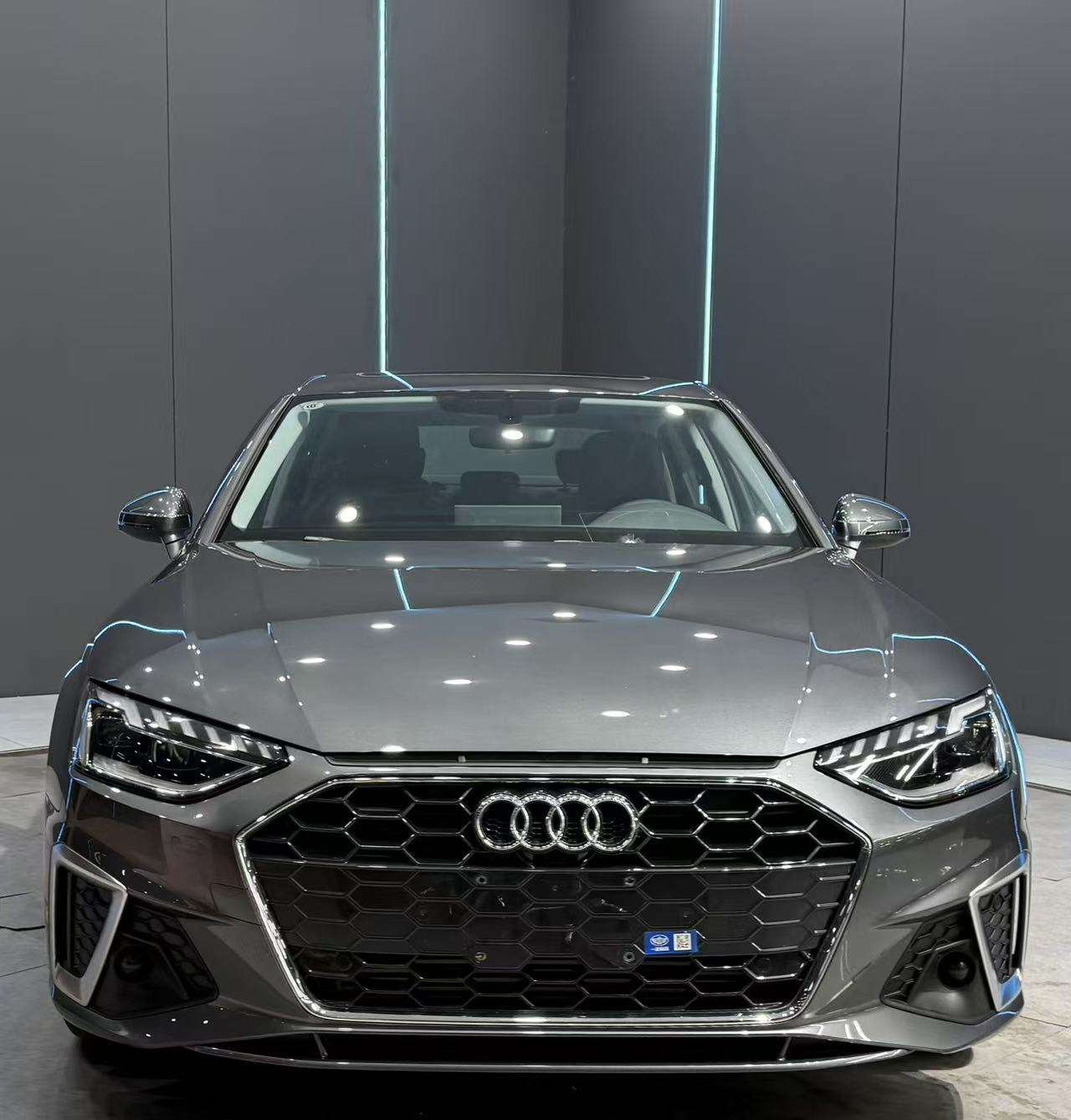 2025 Audi A4L - 2025 Sedan, pre-owned car for export from China