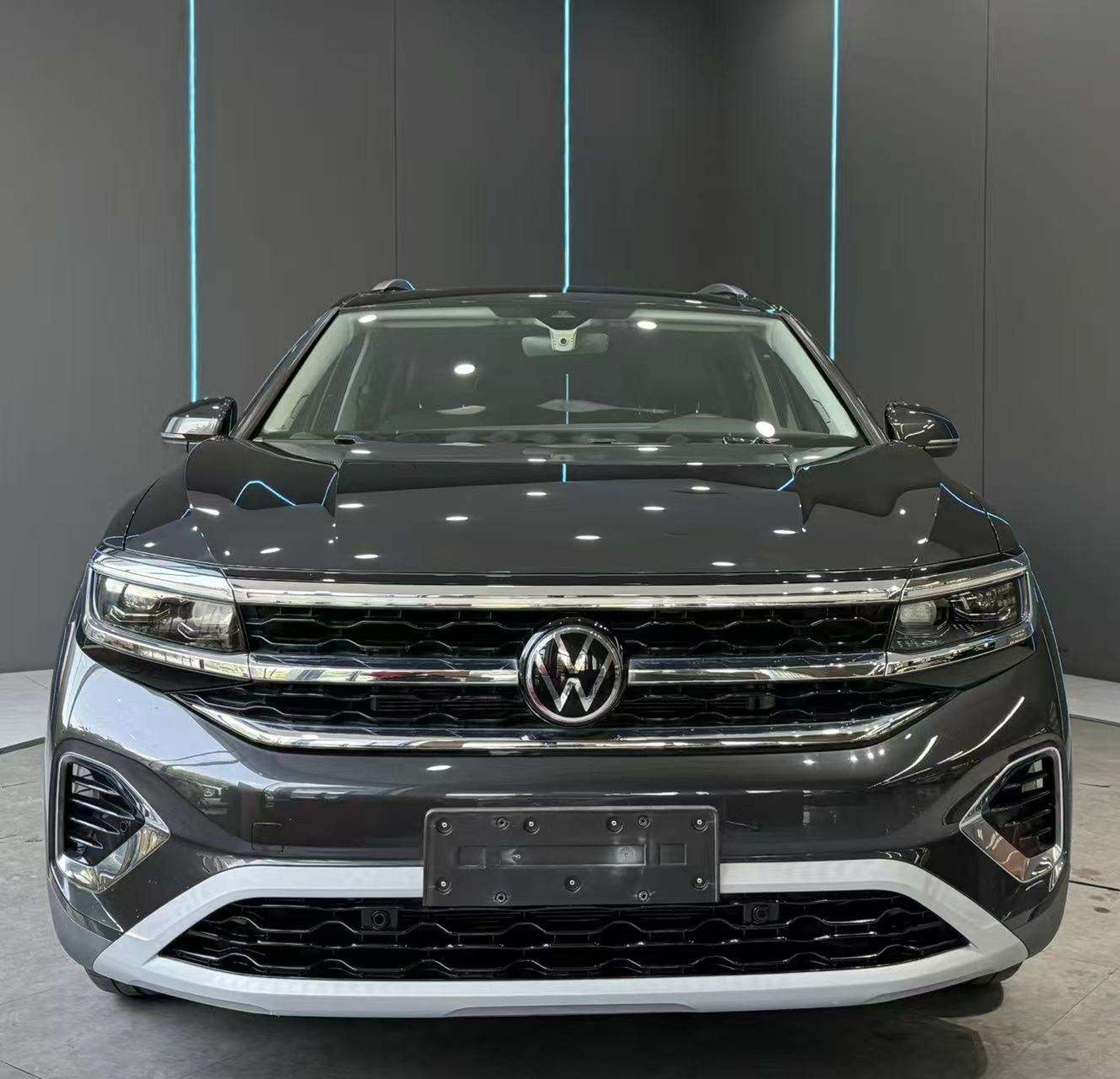 2022 Volkswagen Talagon - 2022 SUV, pre-owned car for export from China