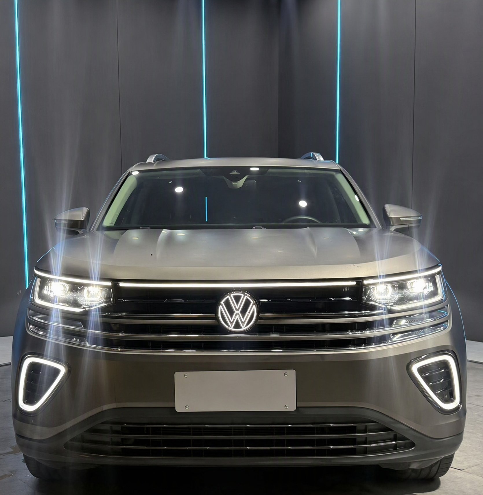 2024 Volkswagen Tavendor - 2024 SUV, pre-owned car for export from China