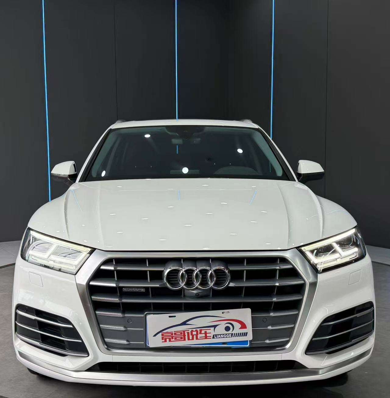 2020 Audi Q5L - 2020 SUV, pre-owned car for export from China