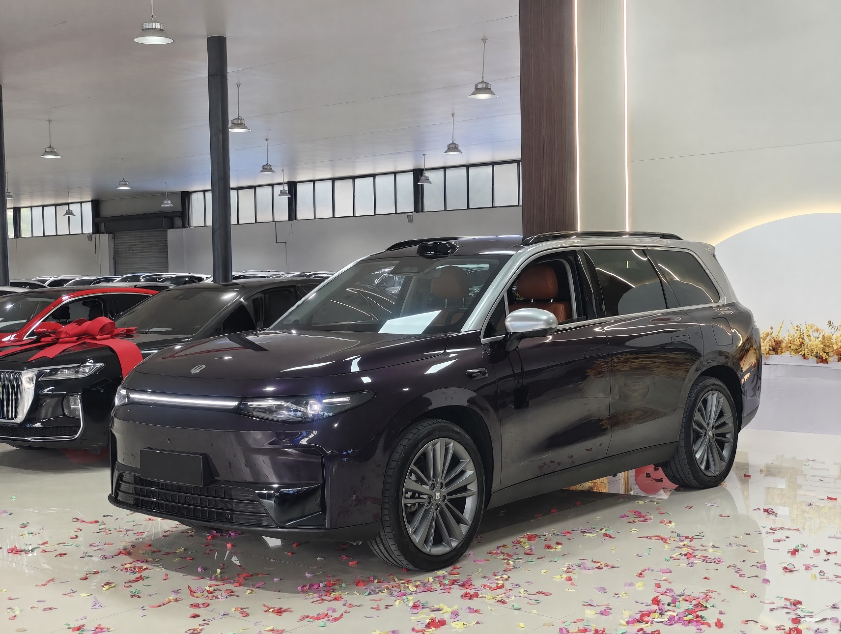2024 Leapmotor C16 - 2024 SUV, pre-owned car for export from China