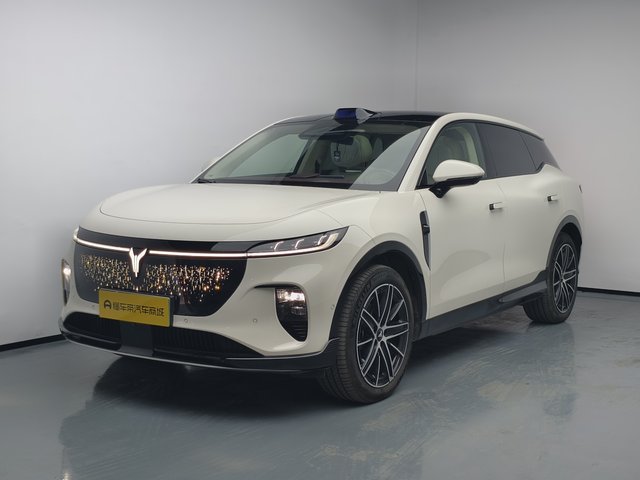 2025 Voyah Courage - 2025 SUV, pre-owned car for export from China