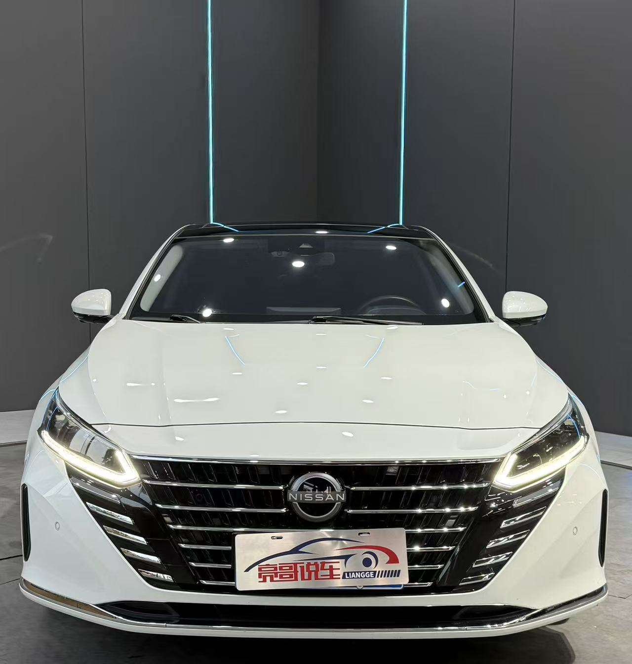 2023 Nissan Teana - 2023 Sedan, pre-owned car for export from China