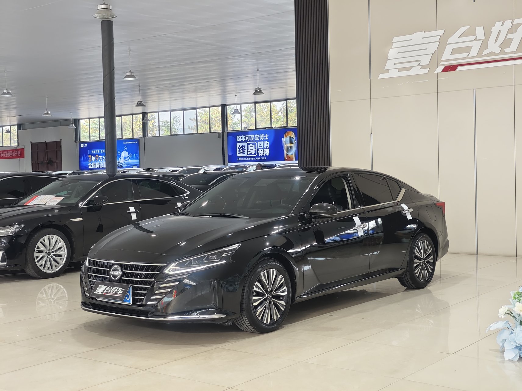 2024 Nissan Teana - 2024 Sedan, pre-owned car for export from China