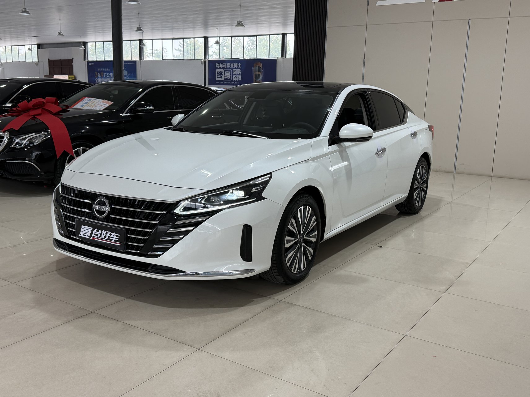 2024 Nissan Teana - 2024 Sedan, pre-owned car for export from China