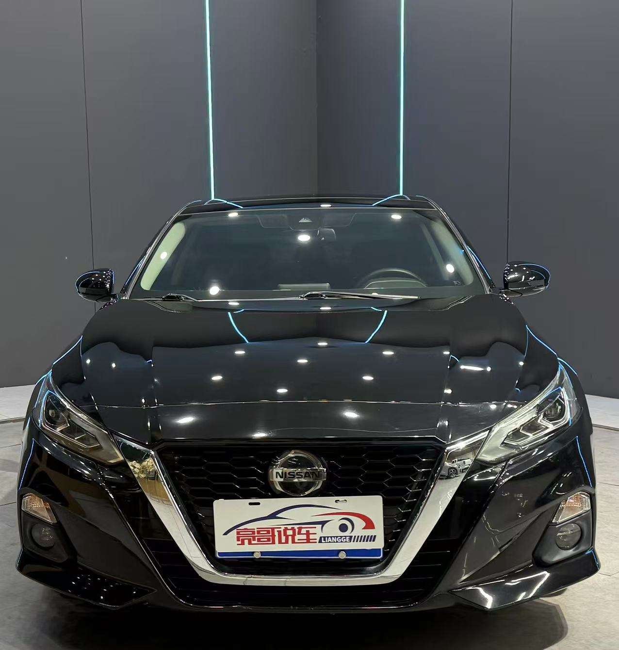 2020 Nissan Teana - 2020 Sedan, pre-owned car for export from China