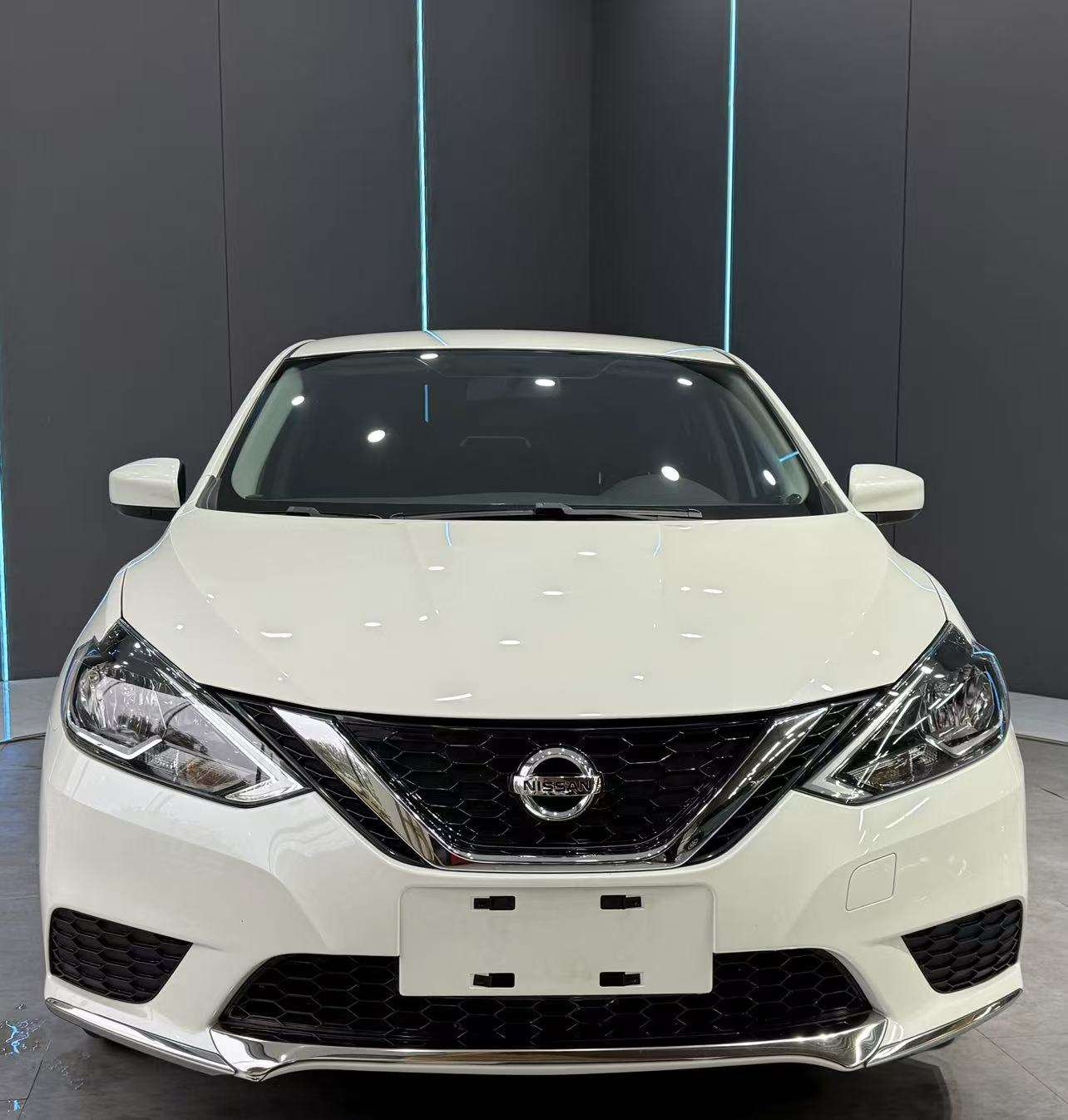 2025 Nissan Sylphy - 2025 Sedan, pre-owned car for export from China