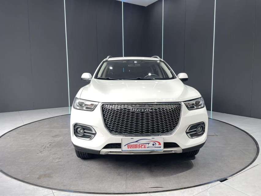 2018 Haval H2s - 2018 SUV, pre-owned car for export from China