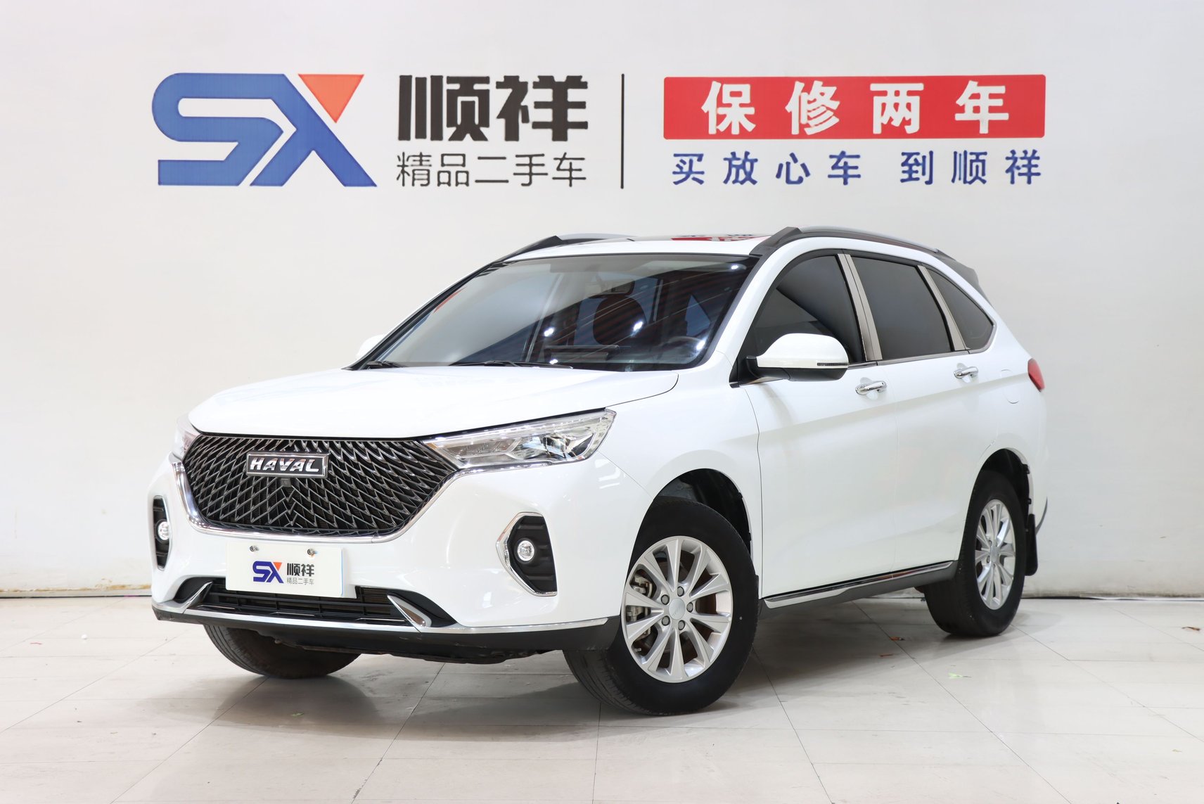 2021 Haval M6 - 2021 SUV, pre-owned car for export from China