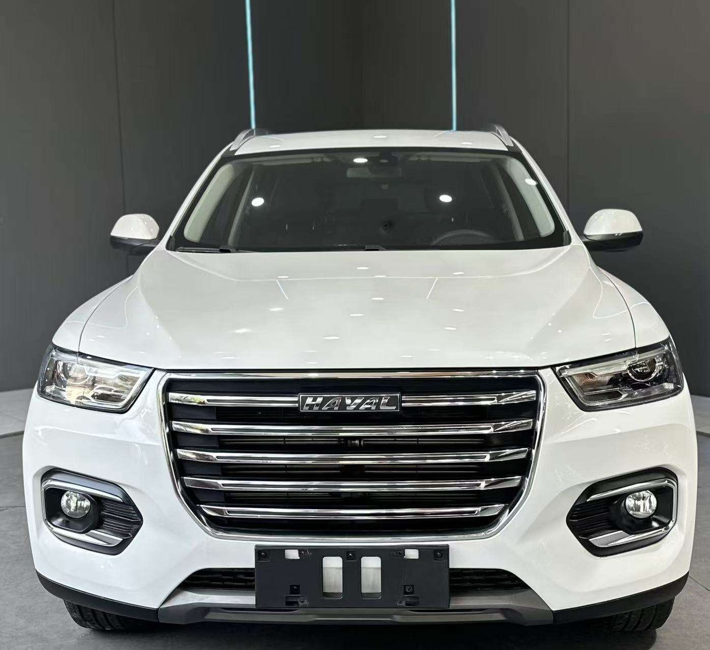 2020 Haval H6 - 2020 SUV, pre-owned car for export from China