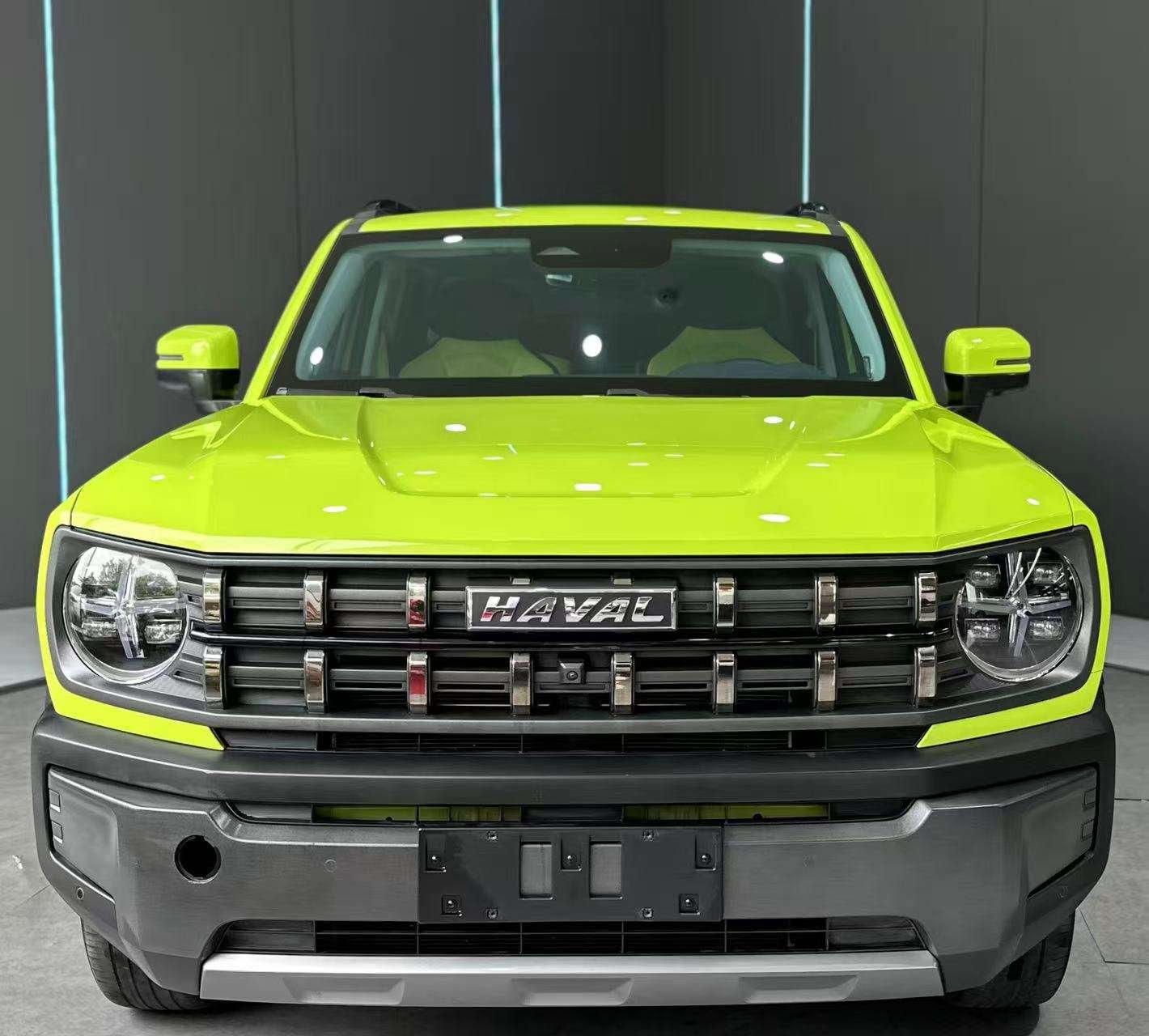 2022 Haval Kugou - 2022 SUV, pre-owned car for export from China