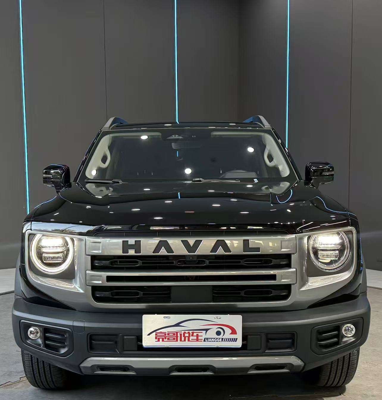 2025 Haval Dargo - 2025 SUV, pre-owned car for export from China