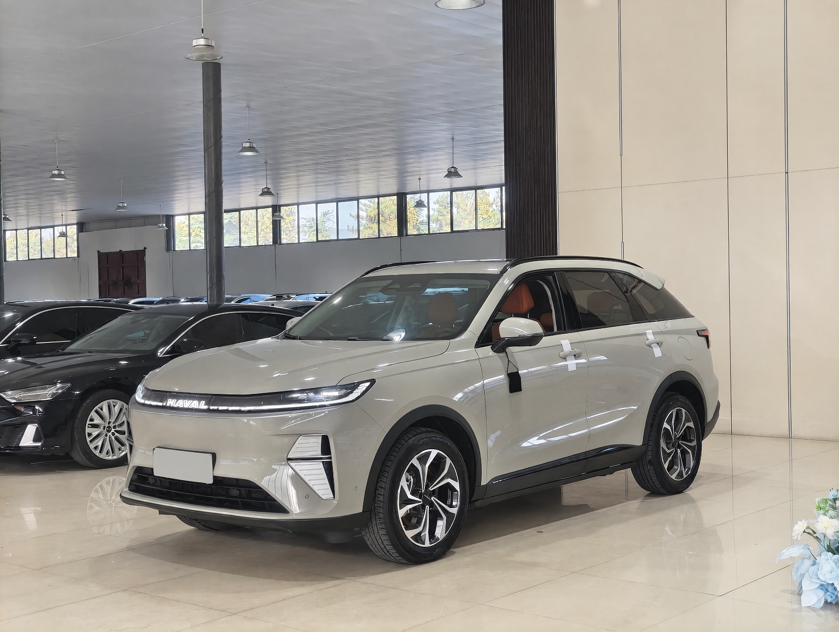 2025 Haval Xiaolong MAX - 2025 SUV, pre-owned car for export from China