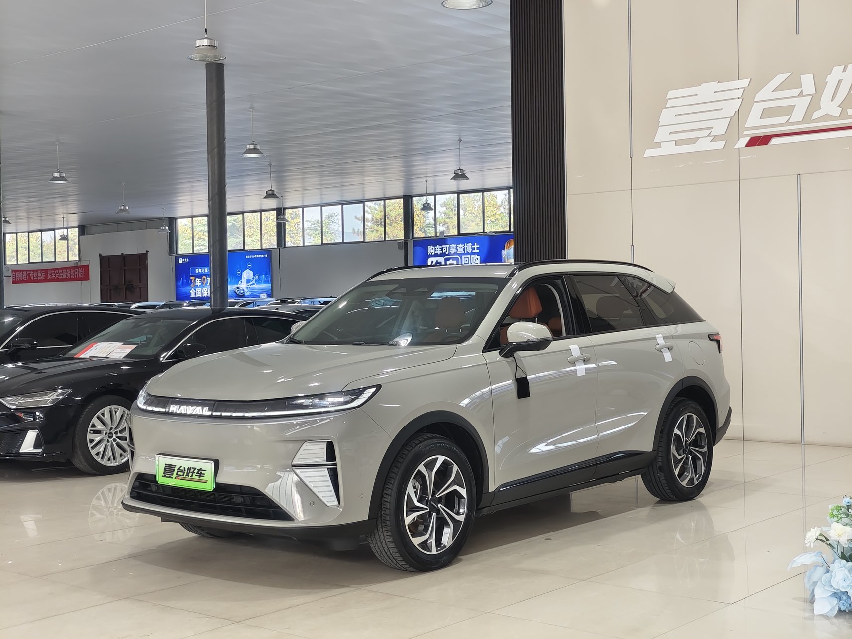 2025 Haval Xiaolong MAX - 2025 SUV, pre-owned car for export from China