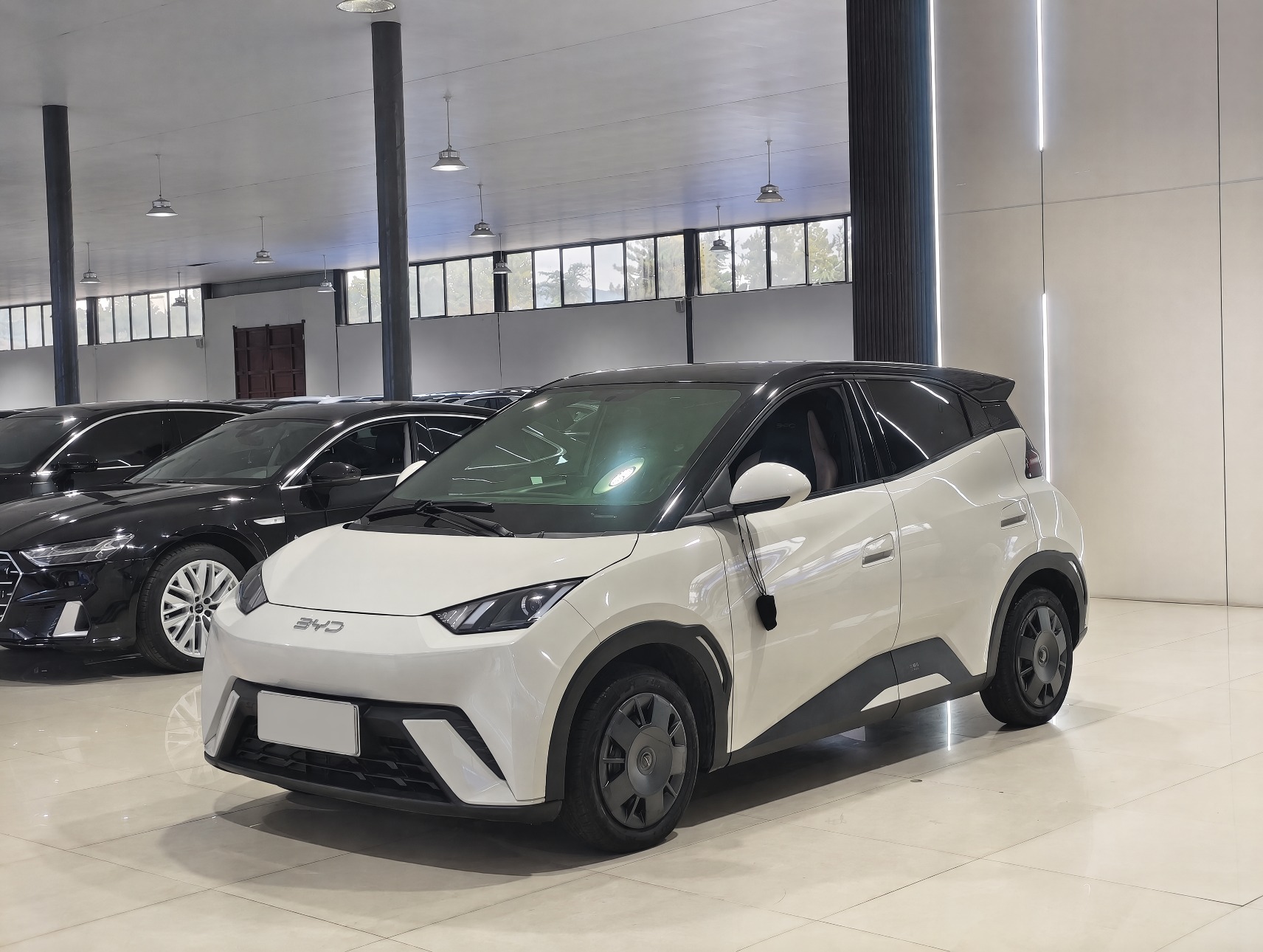 2024 BYD Seagull - 2024 Hatchback, pre-owned car for export from China