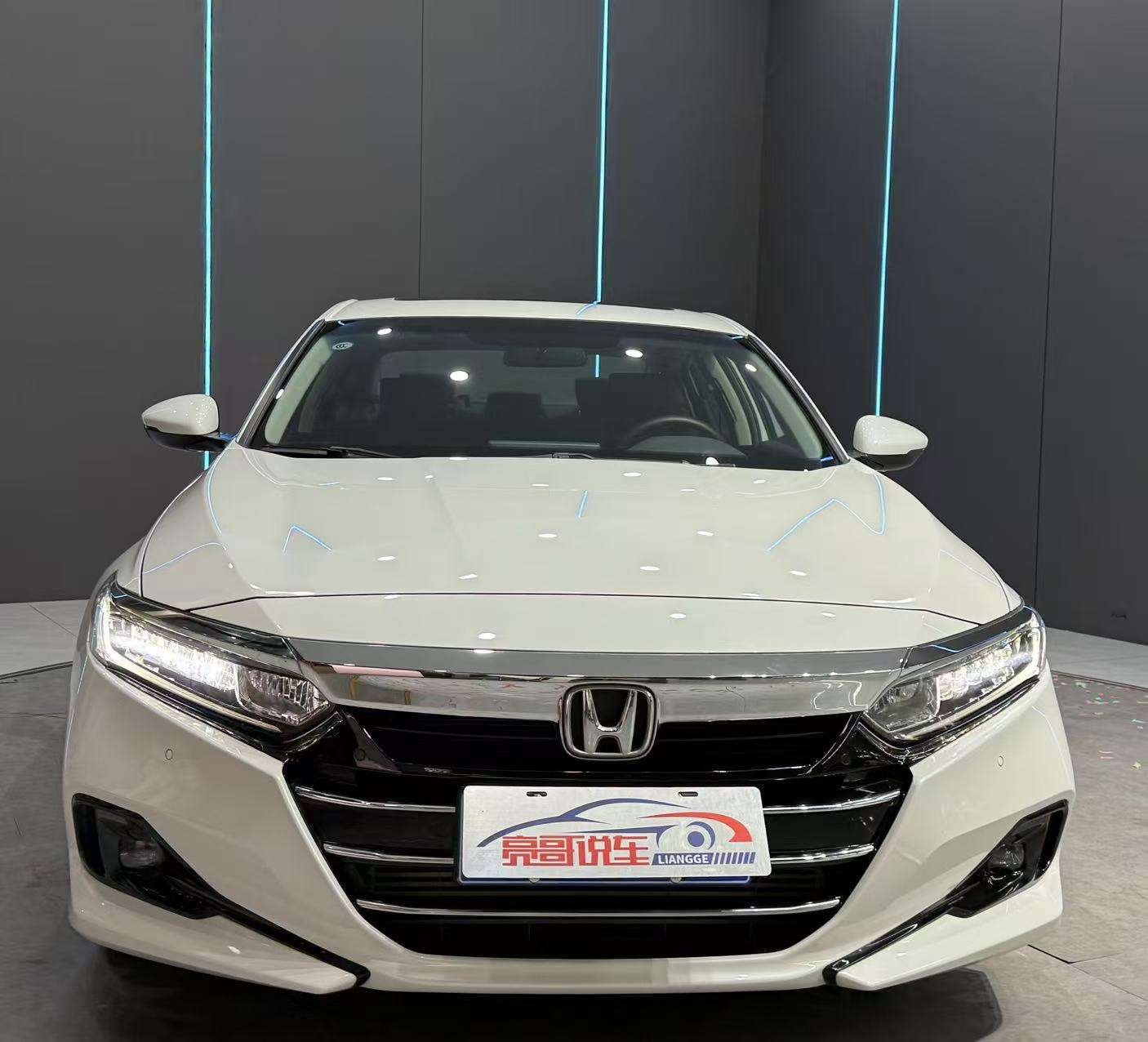 2026 Honda Accord - 2026 Sedan, pre-owned car for export from China