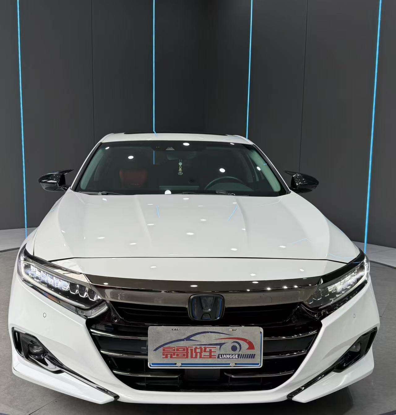 2023 Honda Accord - 2023 Sedan, pre-owned car for export from China