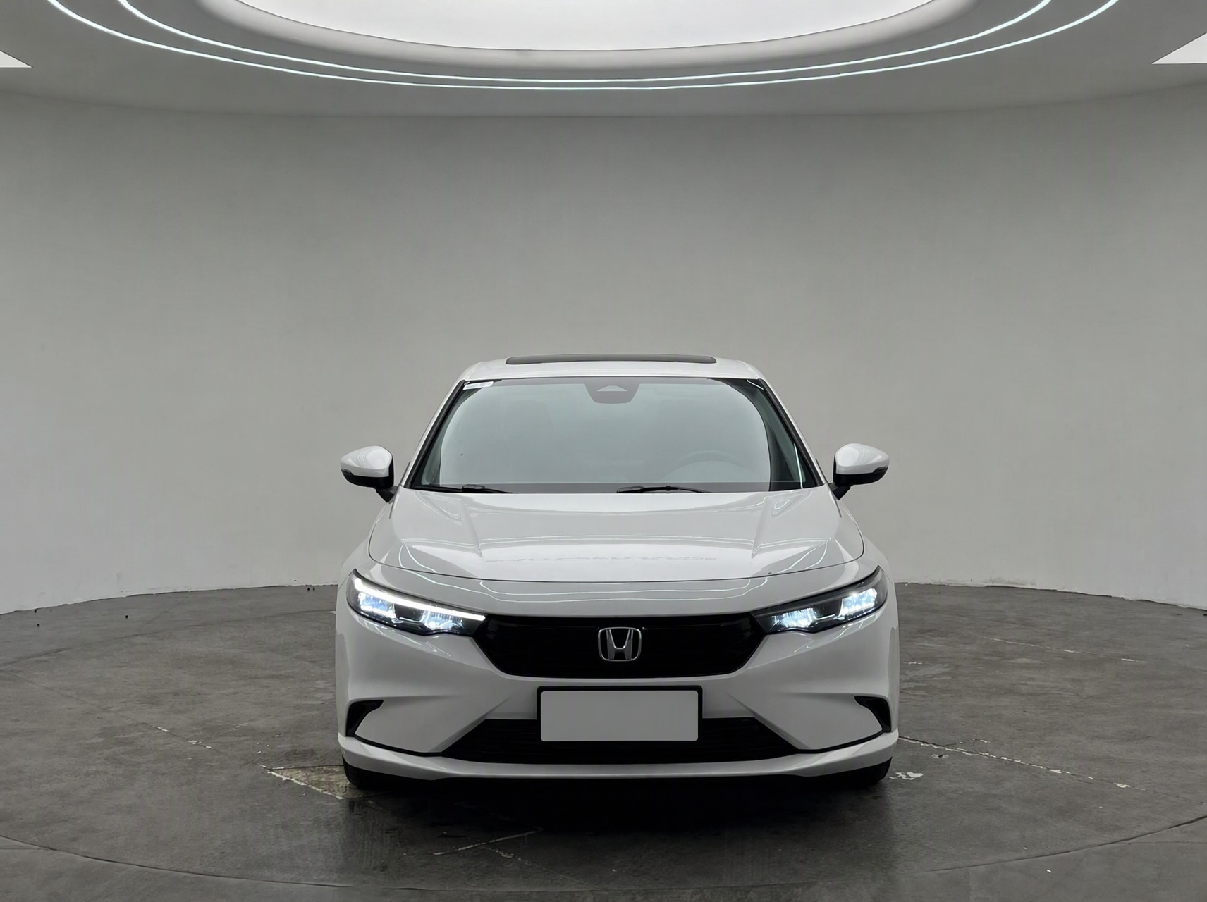 2024 Honda Integra - 2024 Sedan, pre-owned car for export from China