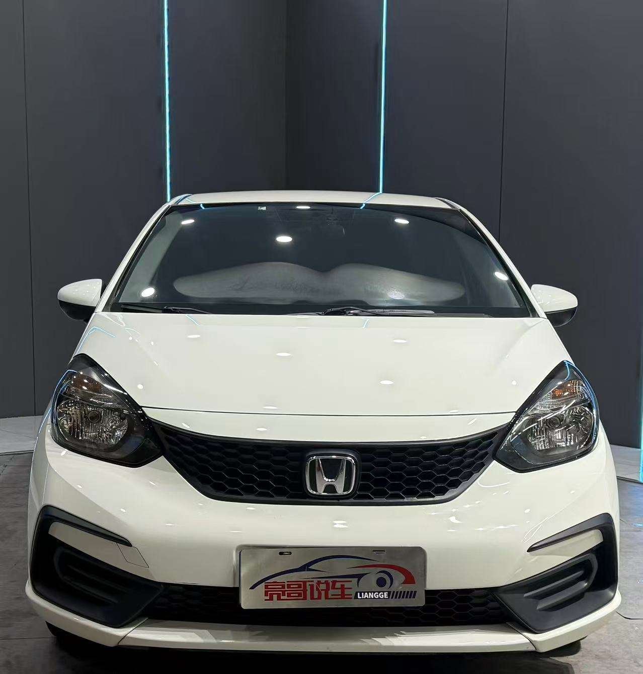 2021 Honda Fit - 2021 Hatchback, pre-owned car for export from China