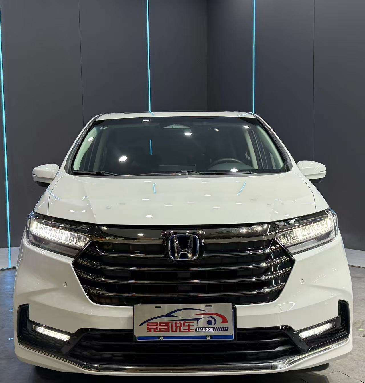 2023 Honda Odyssey - 2023 MPV, pre-owned car for export from China