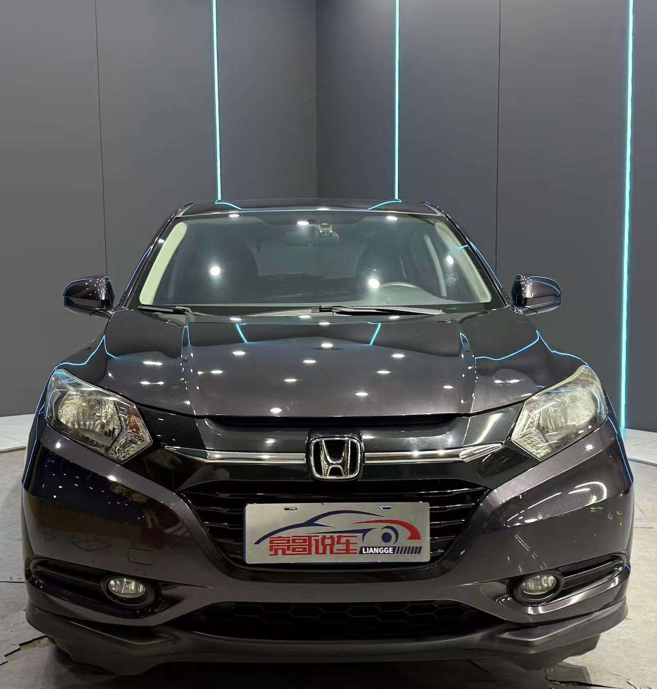 2018 Honda Vezel - 2018 SUV, pre-owned car for export from China