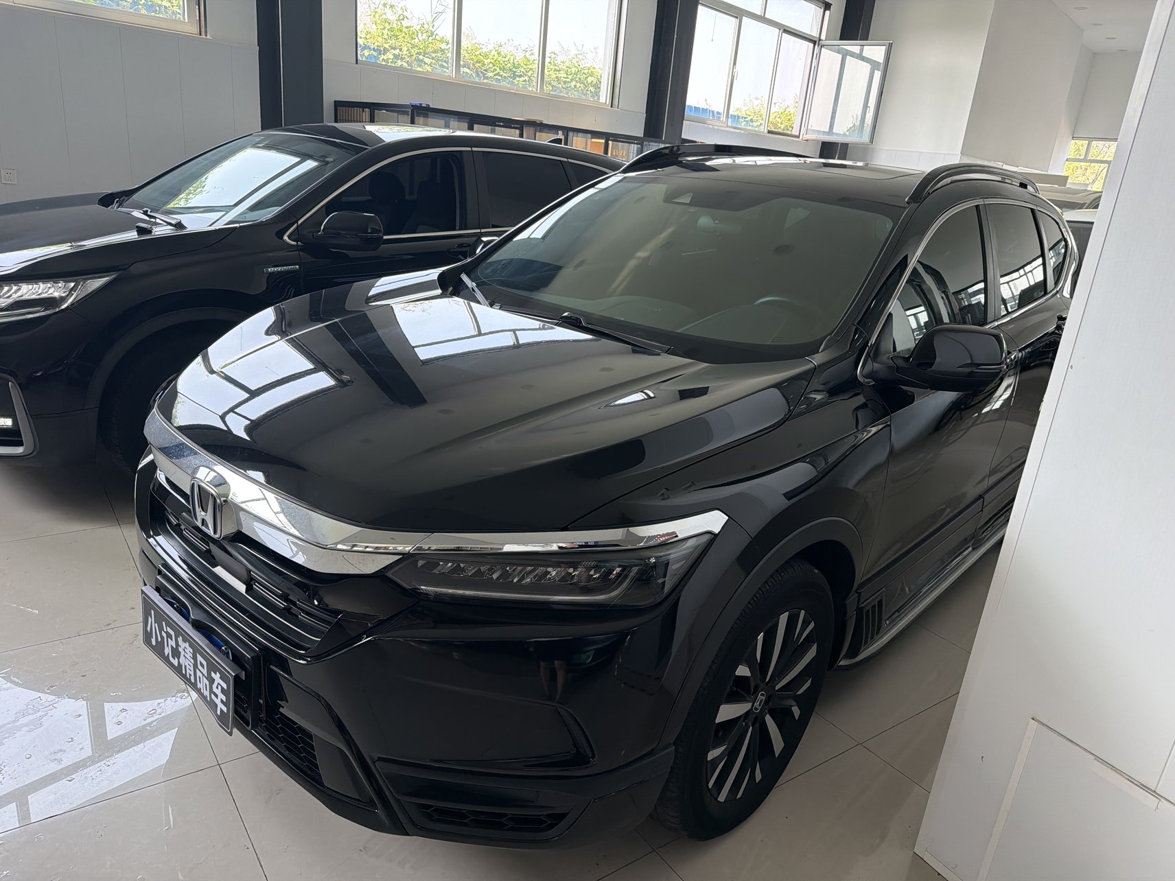 2020 Honda Breeze - 2020 SUV, pre-owned car for export from China