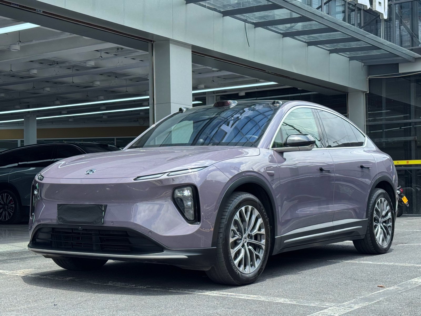 2023 NIO EC6 - 2023 SUV, pre-owned car for export from China