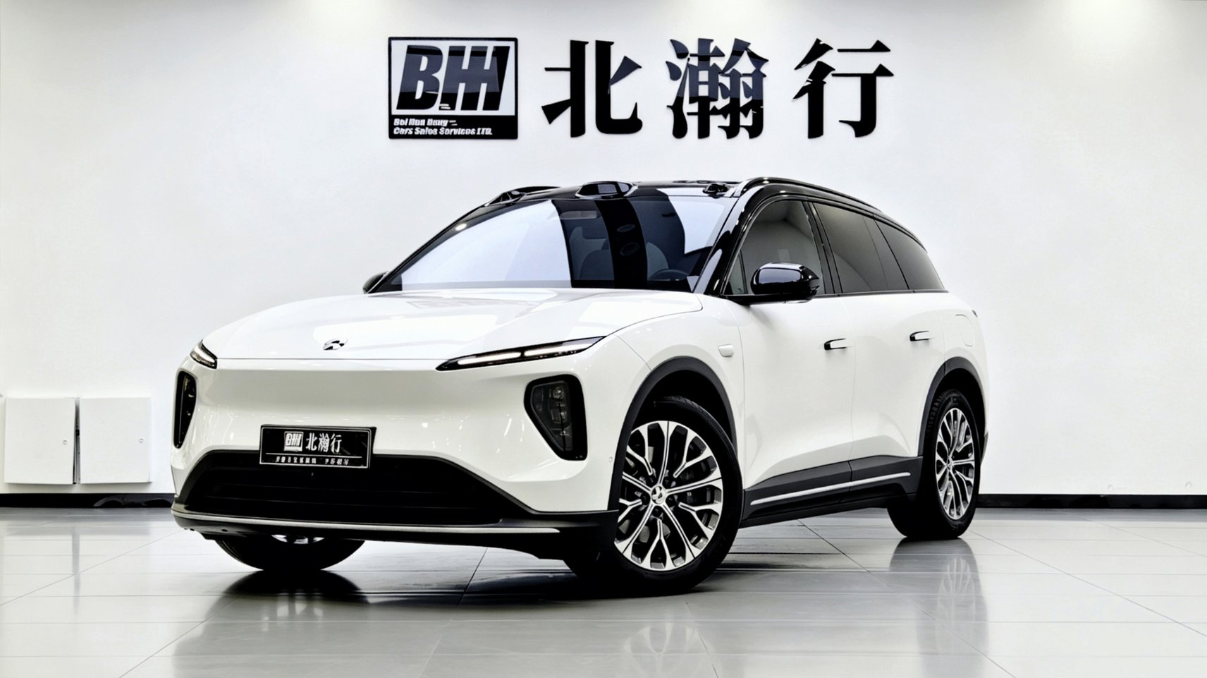 2024 NIO ES6 - 2024 SUV, pre-owned car for export from China