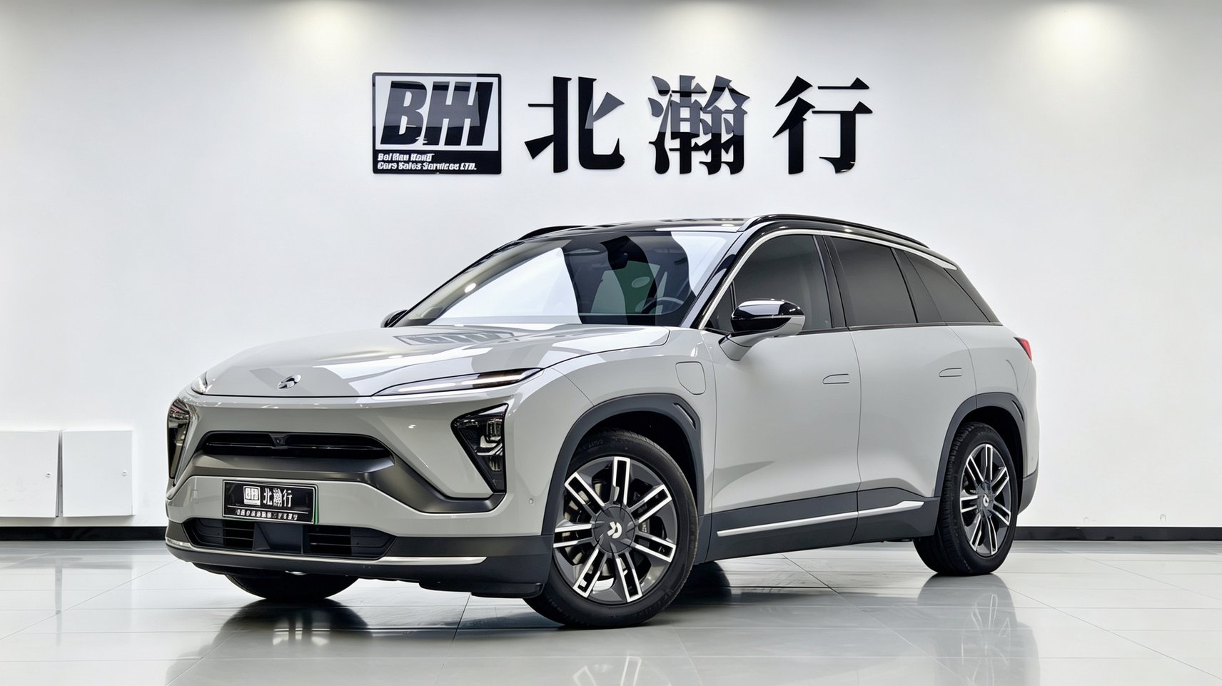 2019 NIO ES6 - 2019 SUV, pre-owned car for export from China