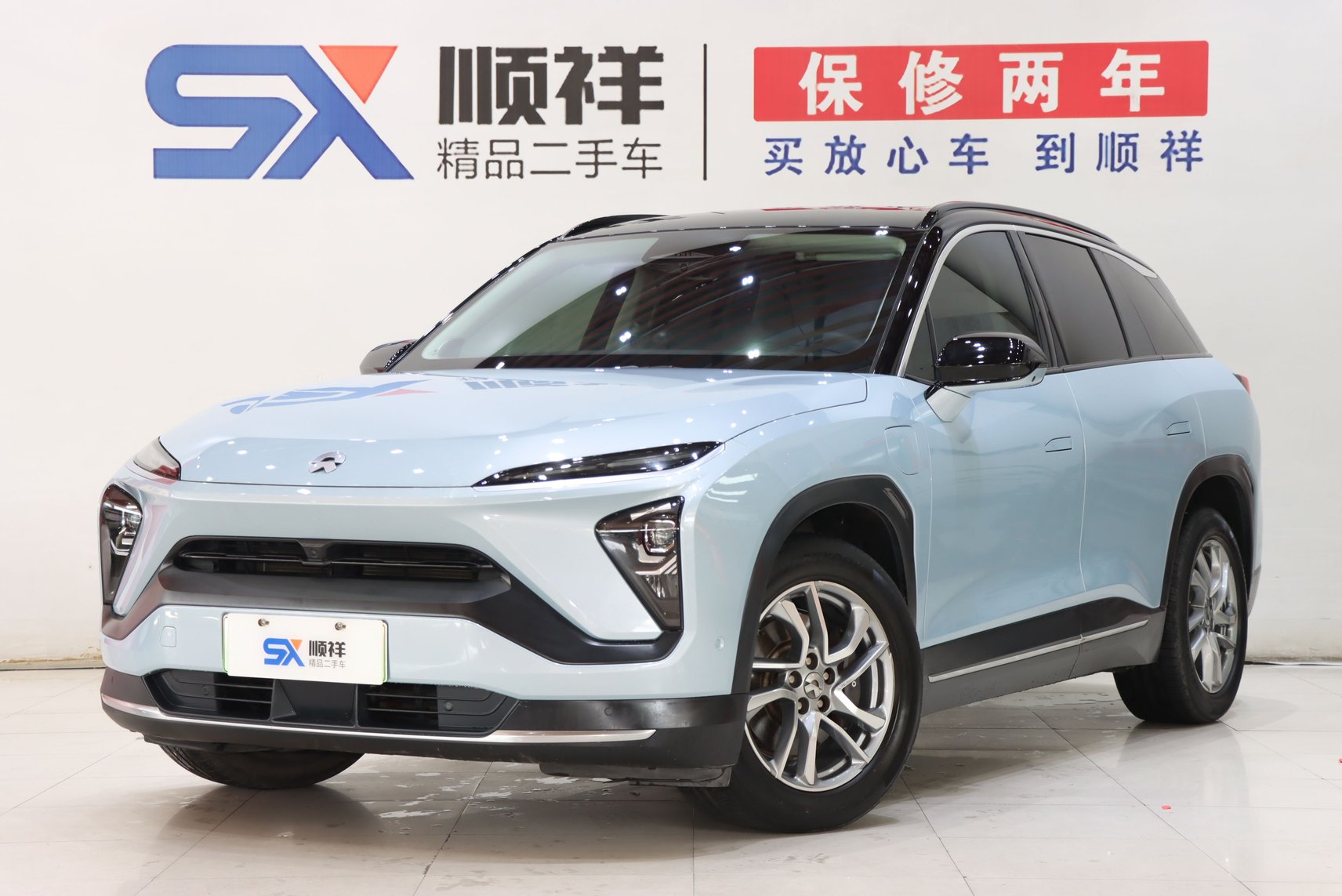 2022 NIO ES6 - 2022 SUV, pre-owned car for export from China