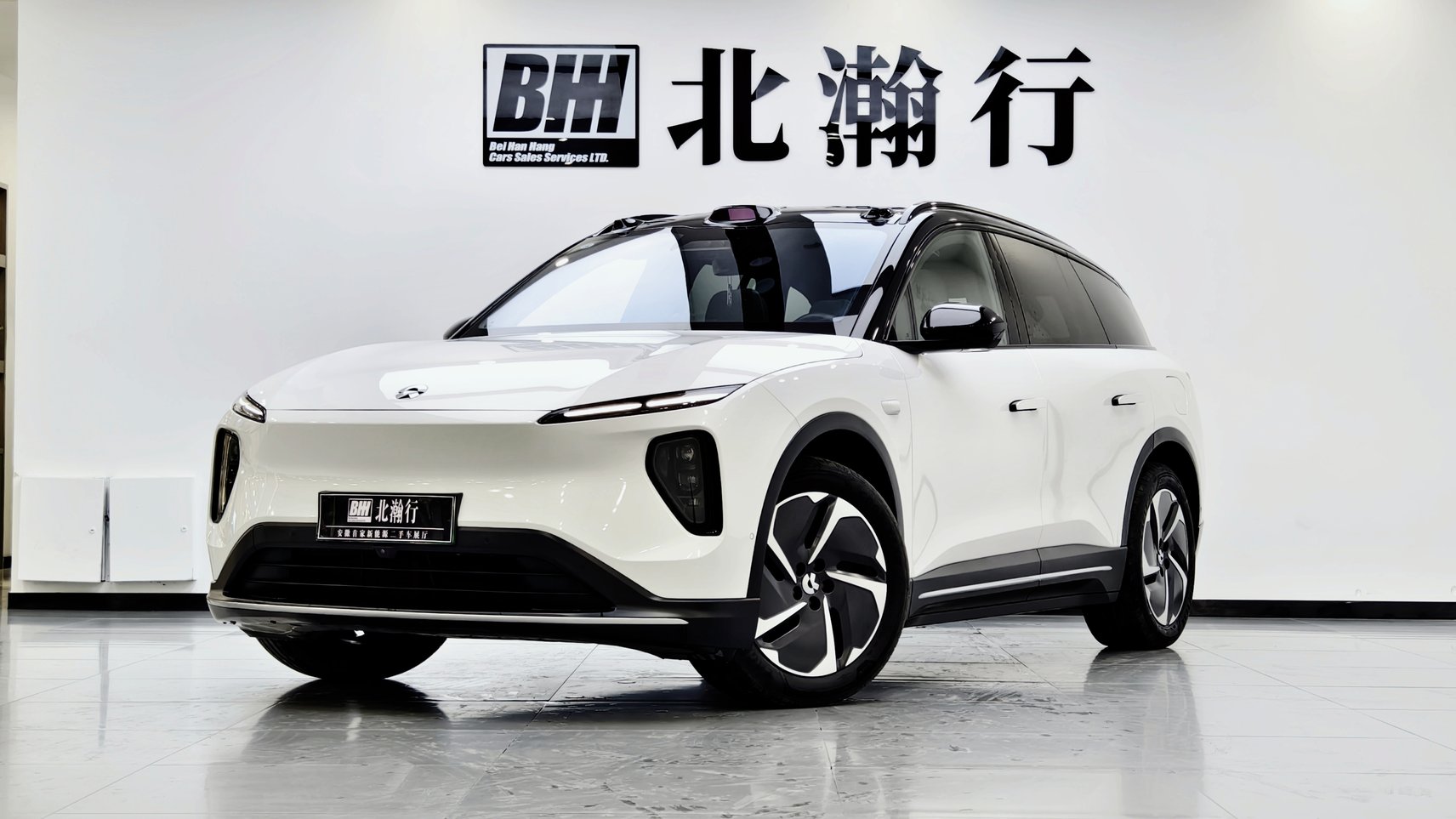 2024 NIO ES6 - 2024 SUV, pre-owned car for export from China