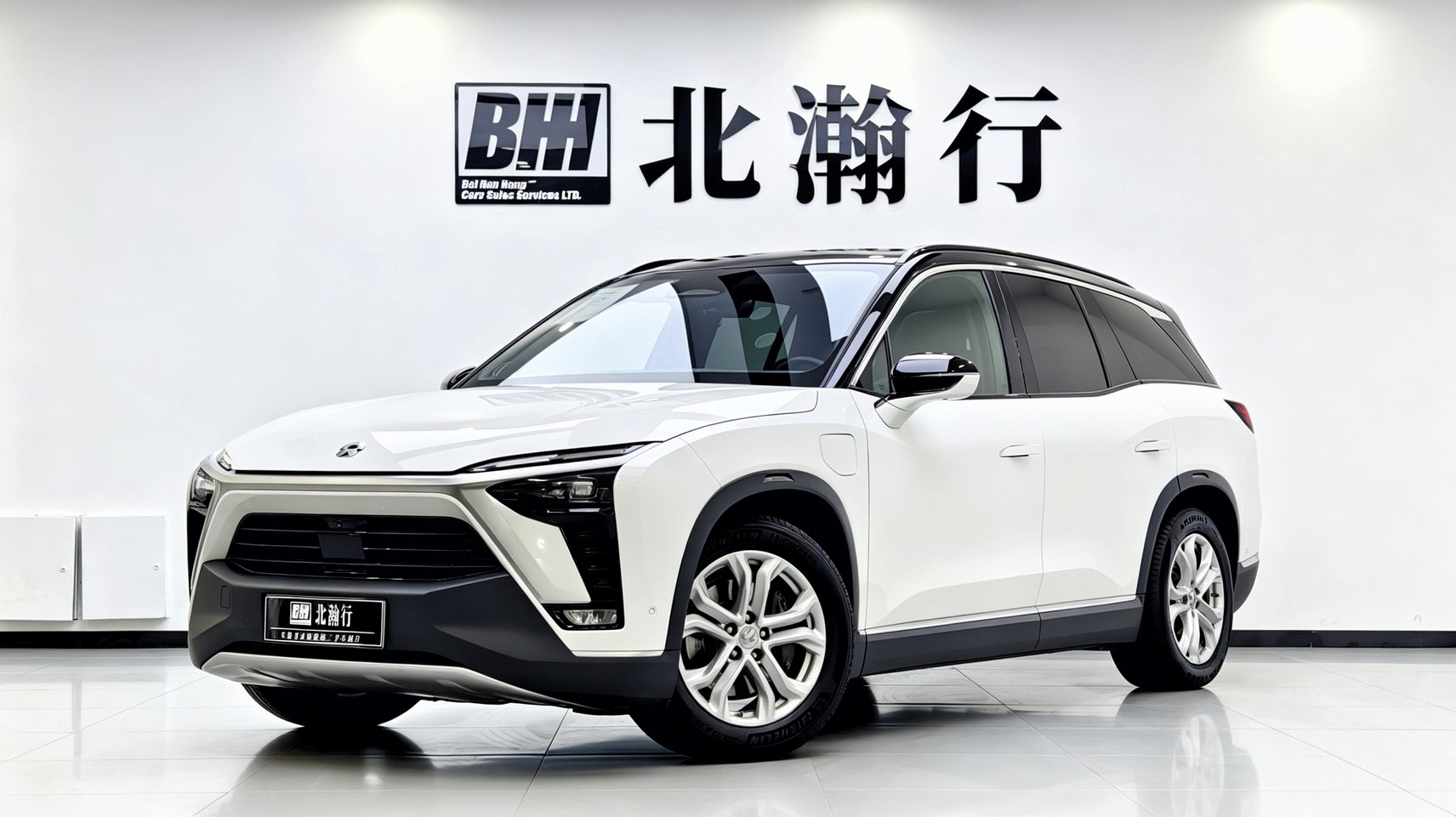 2021 NIO ES8 - 2021 SUV, pre-owned car for export from China