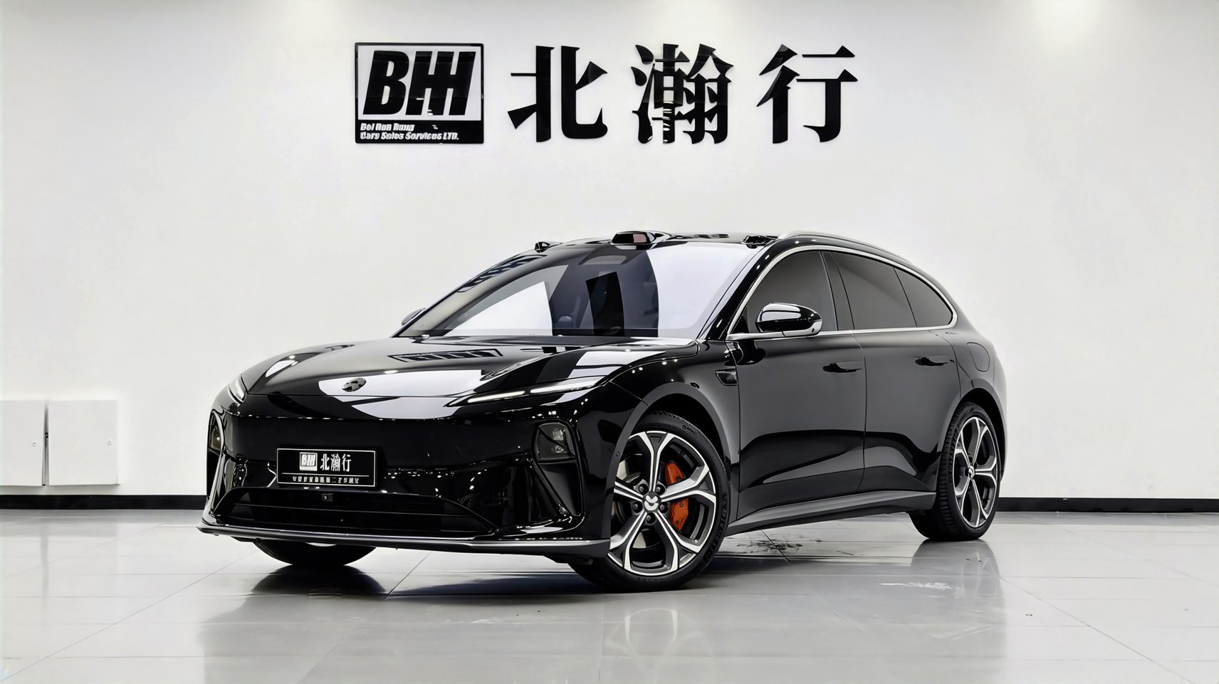 2023 NIO ET5T - 2023 Wagon, pre-owned car for export from China