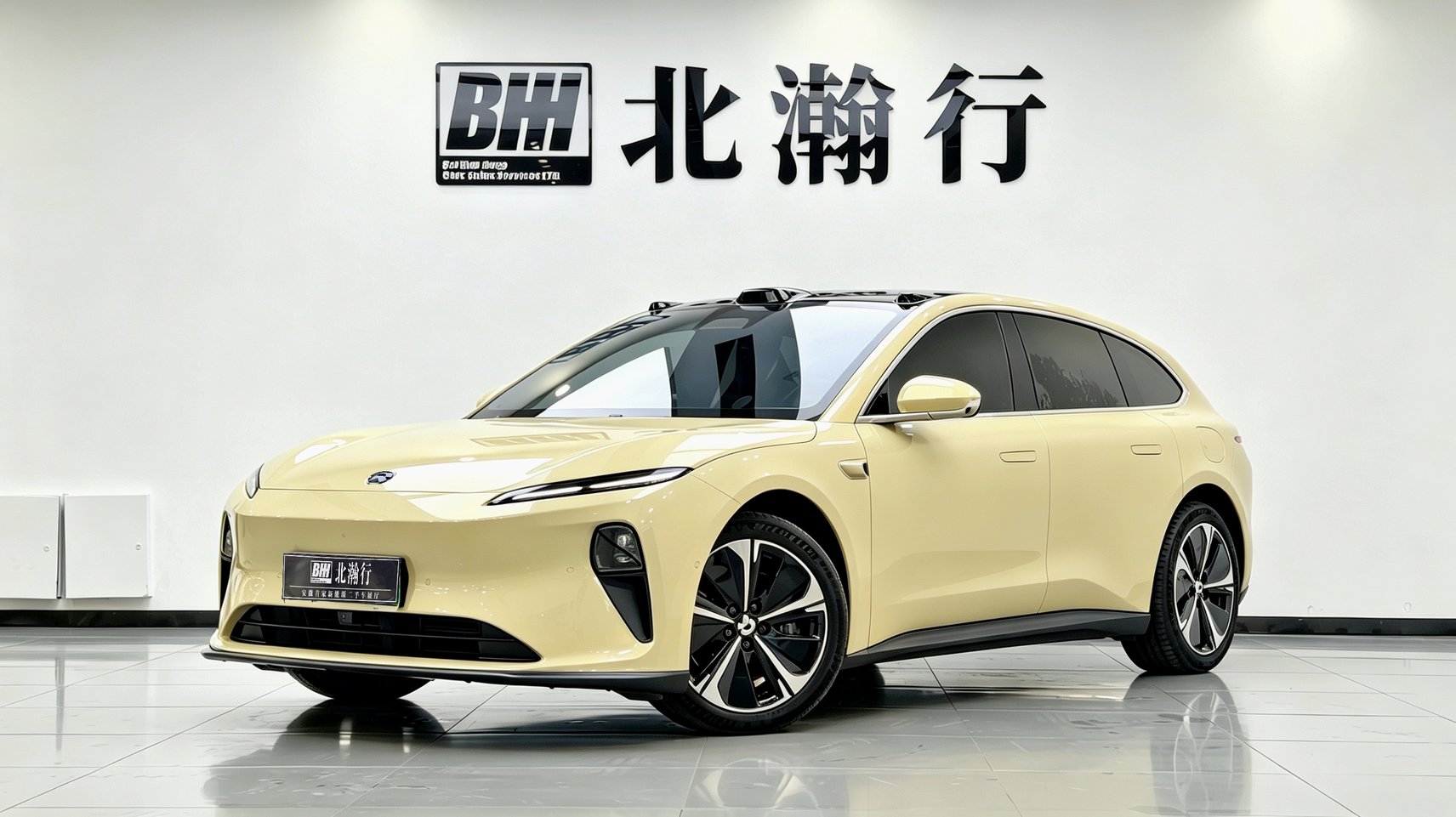 2023 NIO ET5T - 2023 Wagon, pre-owned car for export from China