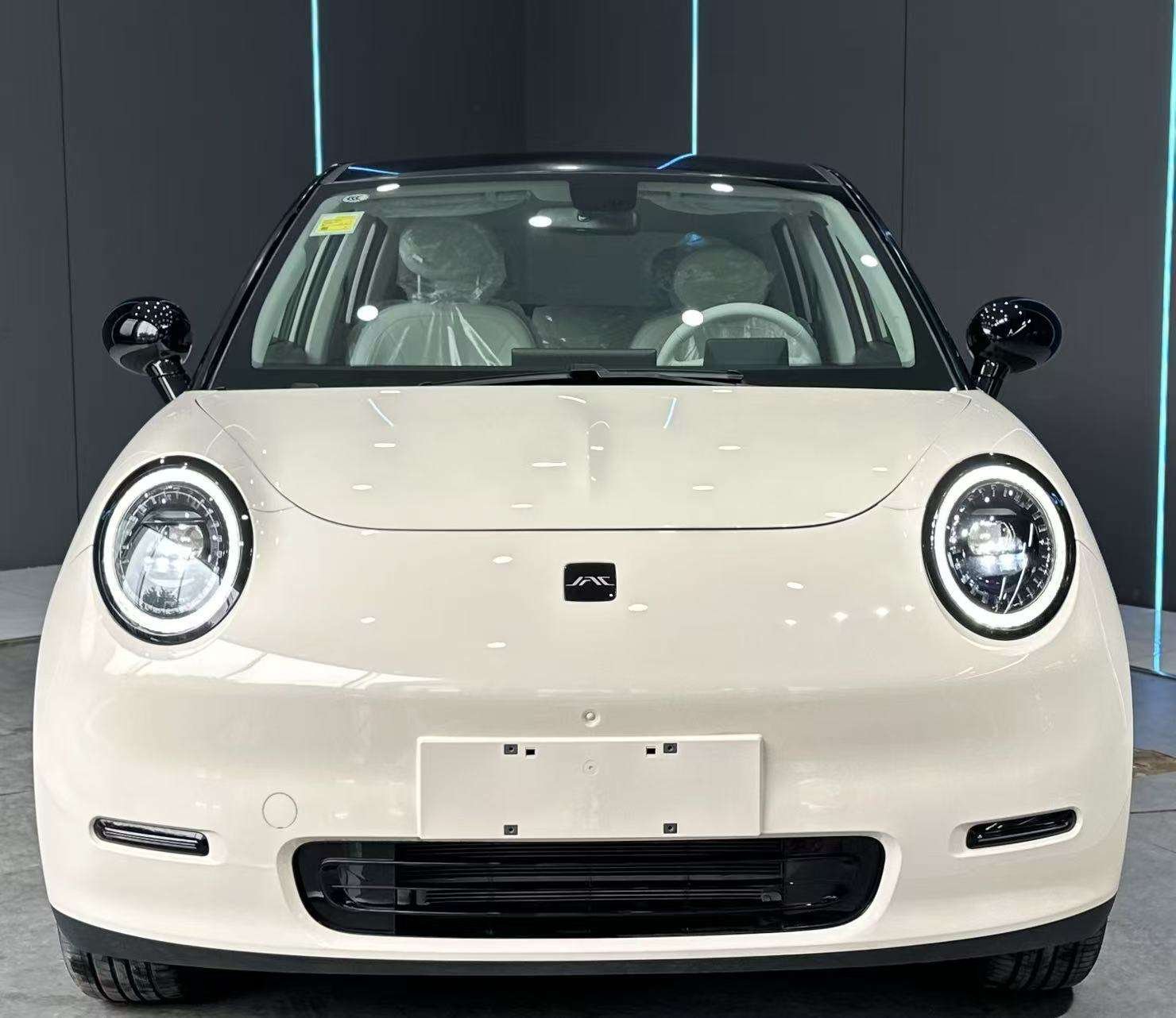 2026 JAC Yiwei Yiwei 3 - 2026 Hatchback, pre-owned car for export from China