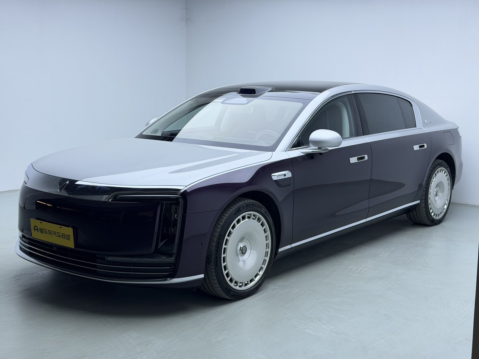 2025 Maextro S800 - 2025 SUV, pre-owned car for export from China