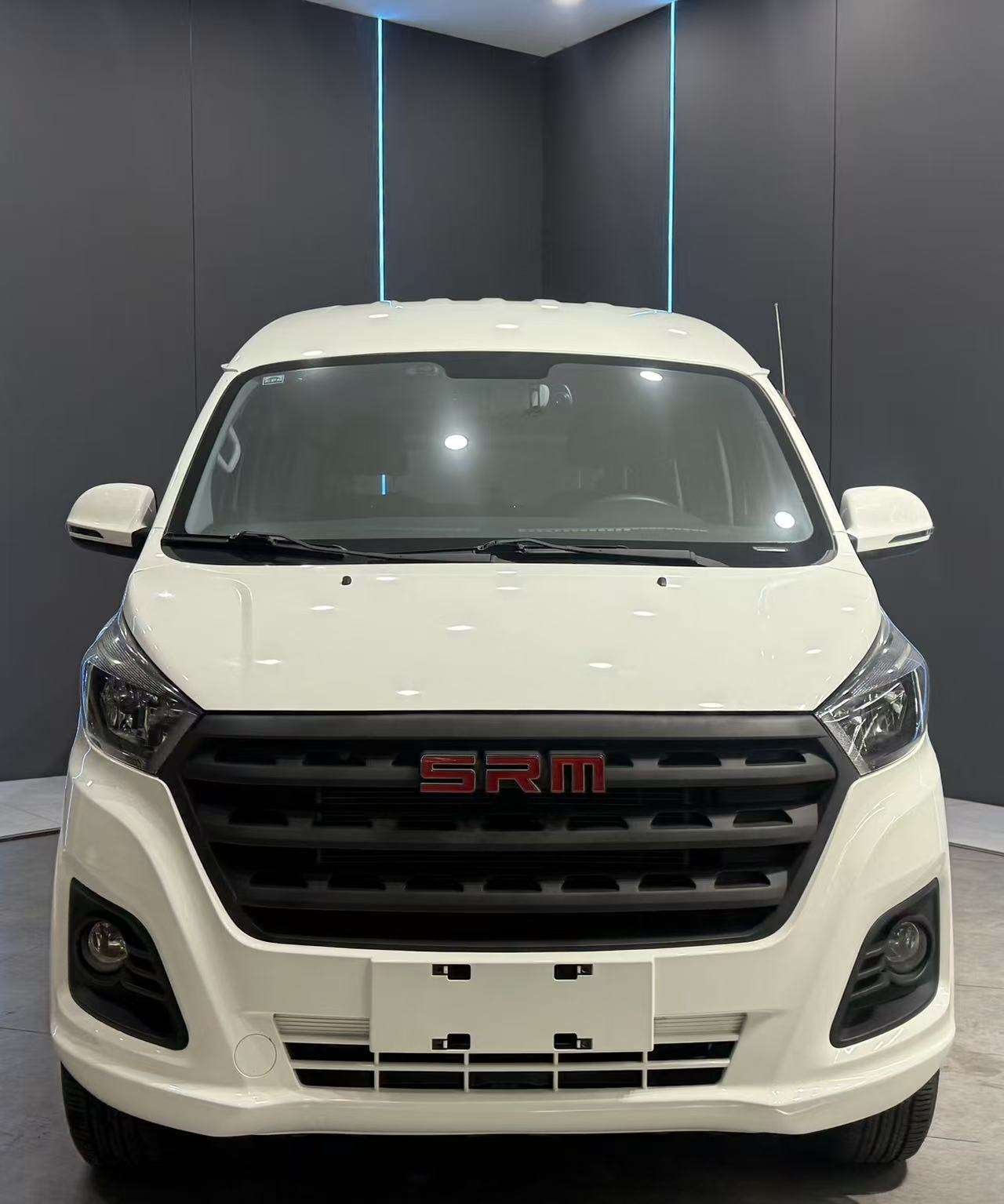 2021 Shineray Jinhaishi - 2021 Van, pre-owned car for export from China