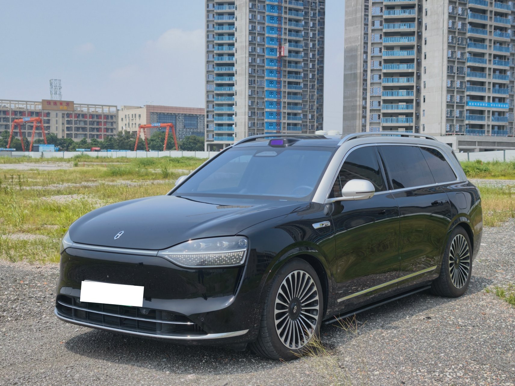 2025 AITO M9 - 2025 SUV, pre-owned car for export from China