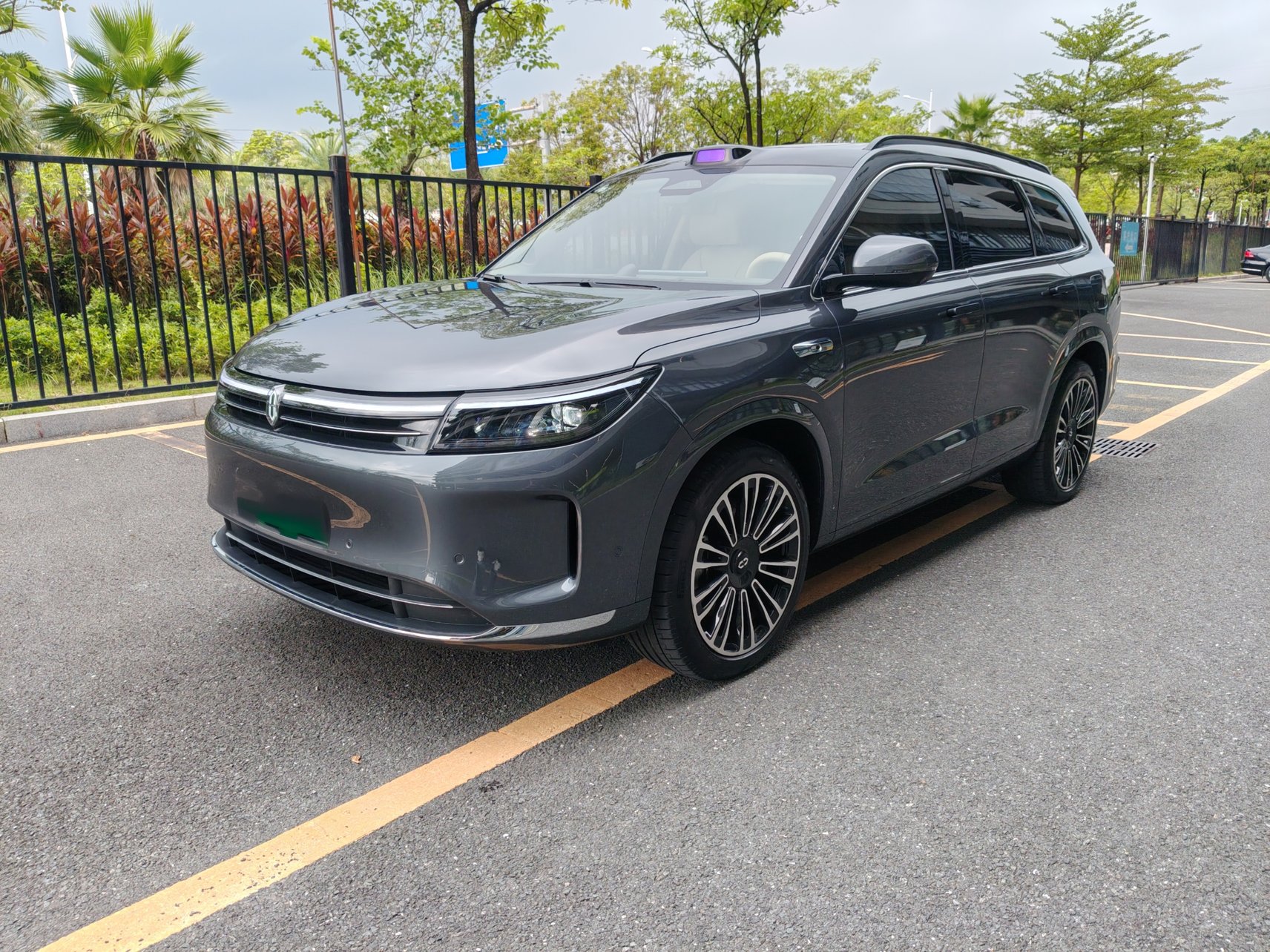 2024 AITO M7 - 2024 SUV, pre-owned car for export from China