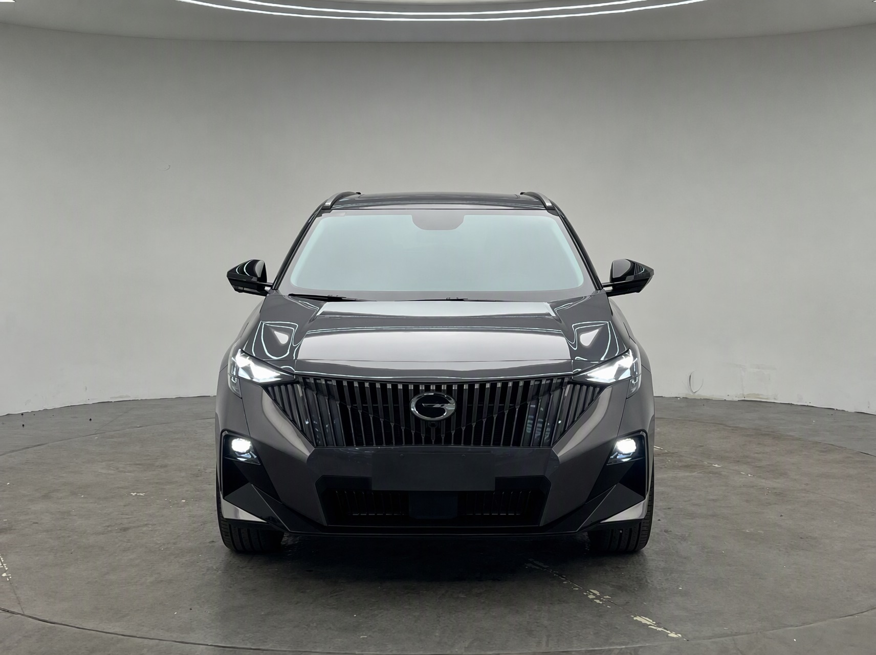 2025 GAC Trumpchi GS3 - 2025 SUV, pre-owned car for export from China