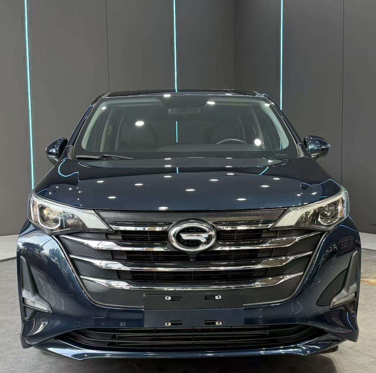 2019 GAC Trumpchi M6 - 2019 SUV, pre-owned car for export from China