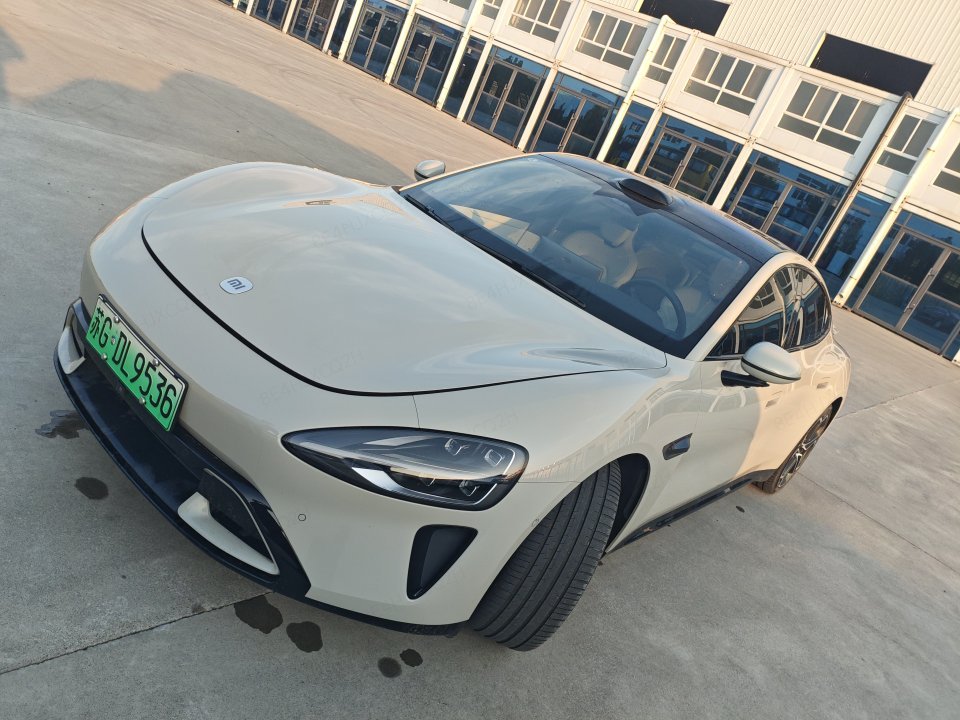 2024 Xiaomi Auto SU7 - 2024 SUV, pre-owned car for export from China
