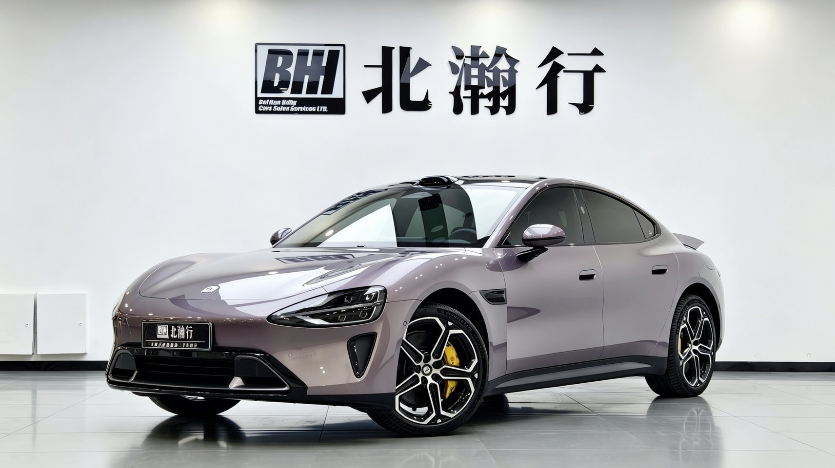 2024 Xiaomi Auto SU7 - 2024 SUV, pre-owned car for export from China