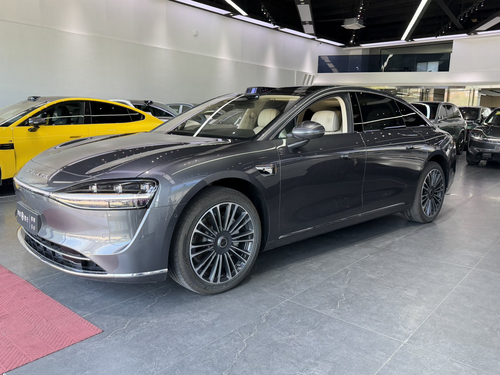 2026 Stelato S9 - 2026 SUV, pre-owned car for export from China