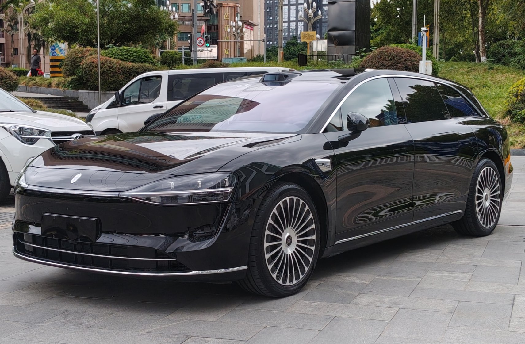 2025 Stelato S9T - 2025 SUV, pre-owned car for export from China