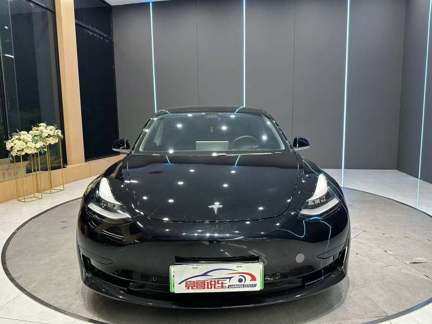 2020 Tesla Model 3 - 2020 Sedan, pre-owned car for export from China
