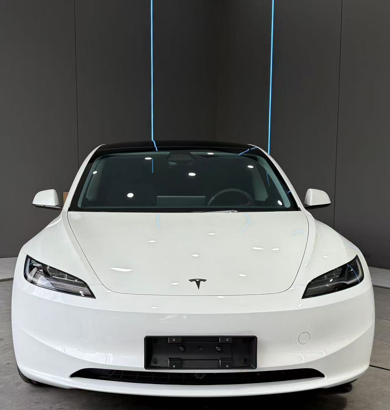 2026 Tesla Model 3 - 2026 Sedan, pre-owned car for export from China