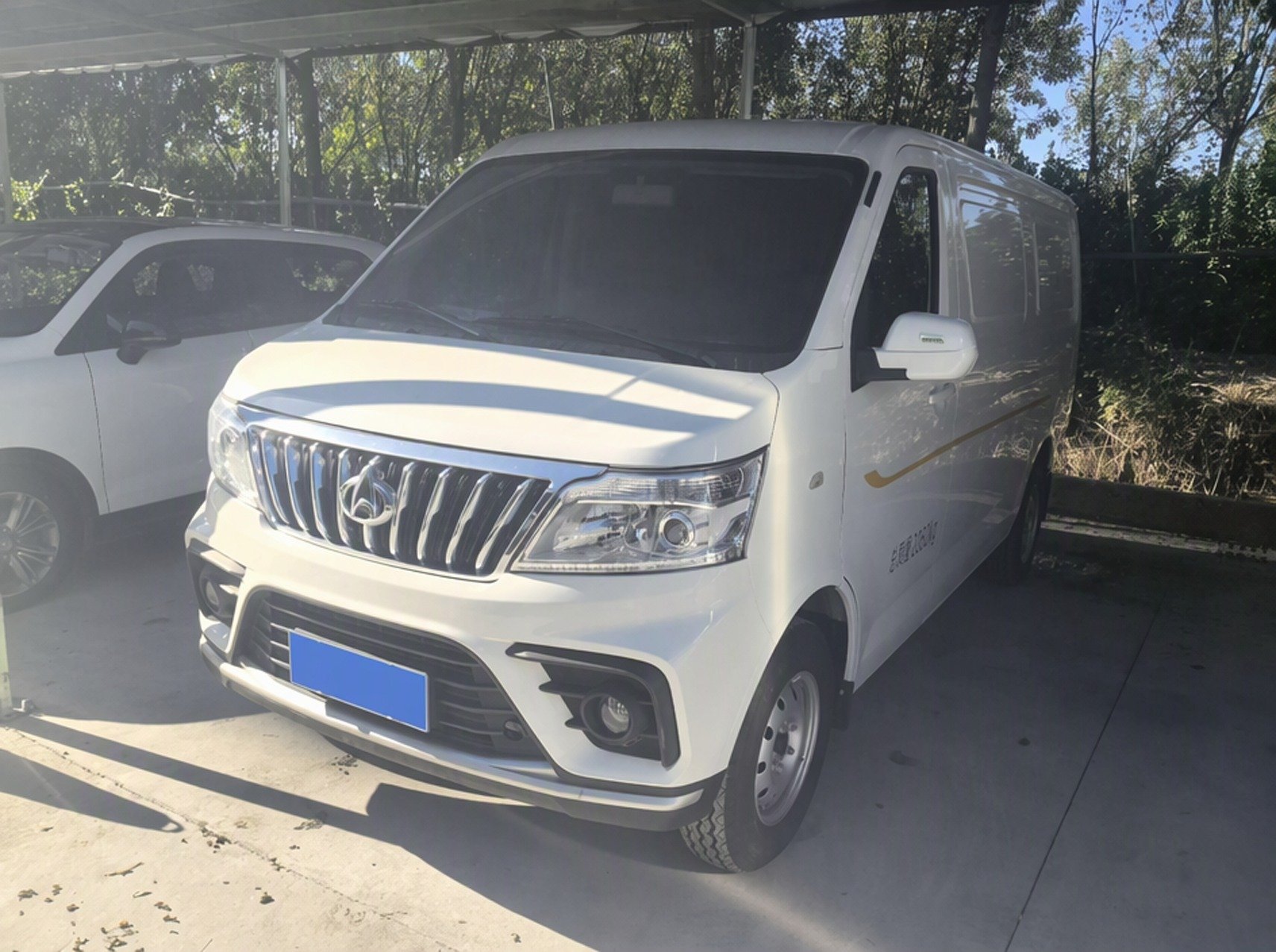 2026 Changan Kaicene Ruixing M80 - 2026 Van, pre-owned car for export from China